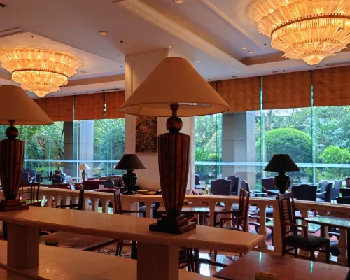 Hotel Shanghai Hongqiao -Handwritten  Collection Restaurantes Photos