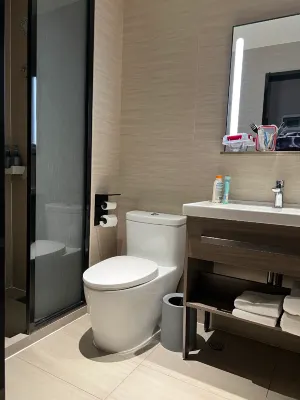 HanTing Hotel (Xi'an Bell and Drum Tower Wulukou Subway Station) Kamar Photos