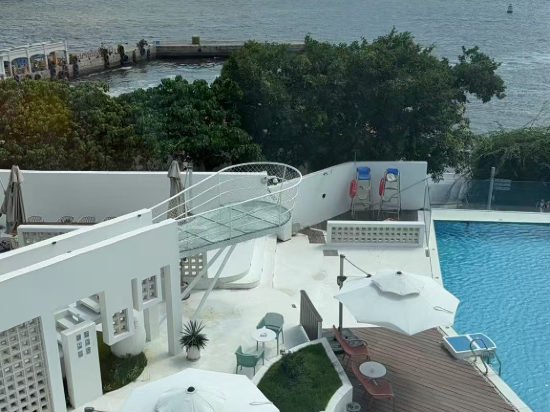 珠海外伶仃島悠活酒店優惠
