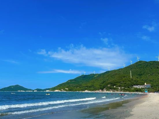 下川島怡和四季酒店優惠