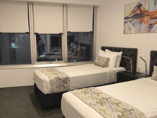 黃金海岸Q1温泉度假村優惠