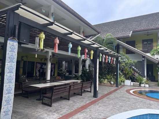 清邁維達拉泳池SPA度假飯店優惠