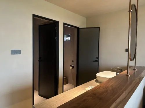 山眷雲·日照金山·田也咖啡·雪山全幅畫景飯店 房間 Photos