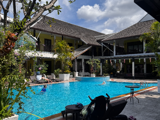 清邁維達拉泳池SPA度假飯店優惠