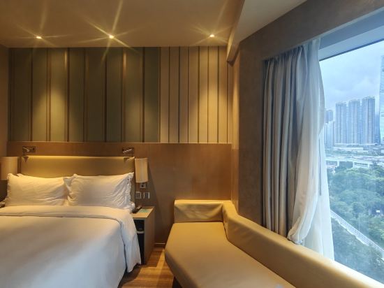 香港旺角智選假日酒店優惠