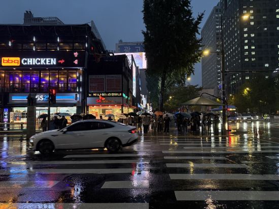 明洞托馬斯飯店優惠