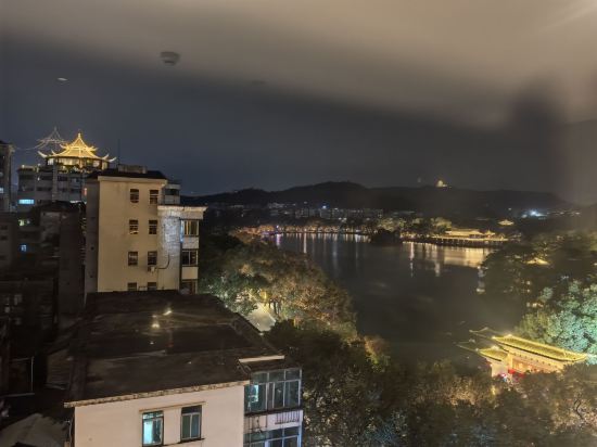 惠州曦湖裡飯店優惠