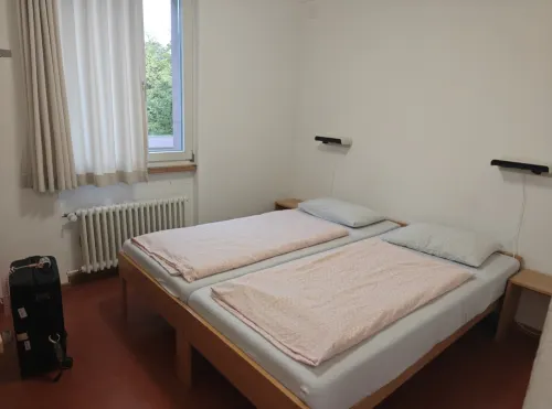 Youth Hostel Zurich Zimmer Photos