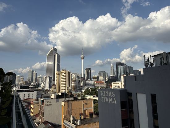 吉隆坡中國城喜來登福朋酒店優惠