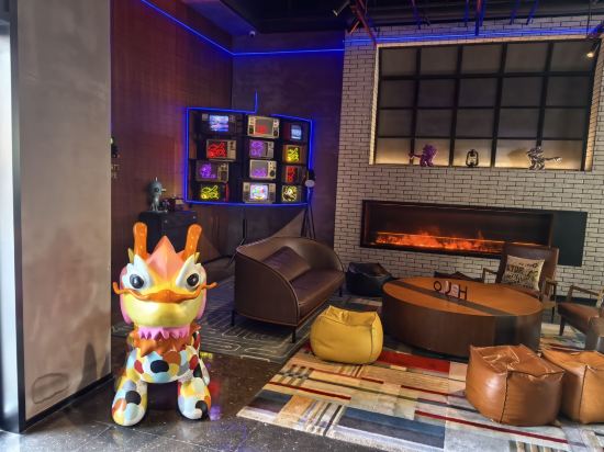 深圳北站Moxy酒店優惠