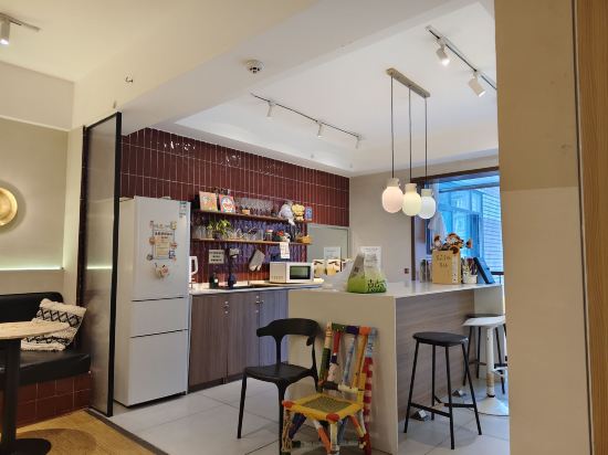 成都茉莉國際青年旅舍（春熙路太古裡店）優惠