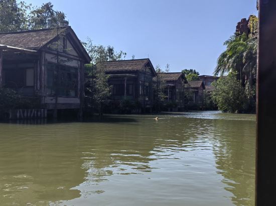 佛山順德長鹿度假村優惠