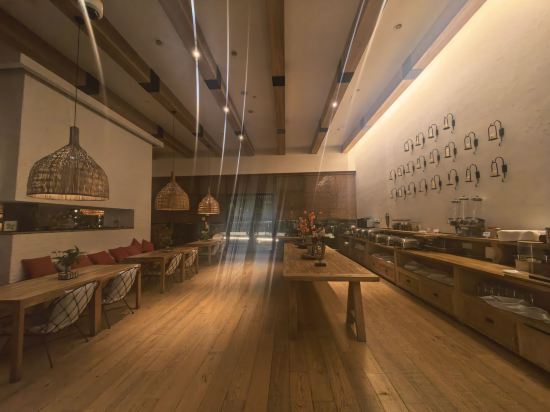 上海幔麓酒店·楊小姐的花園優惠