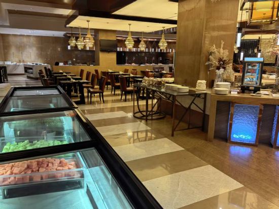 珠海粵財皇冠假日酒店優惠