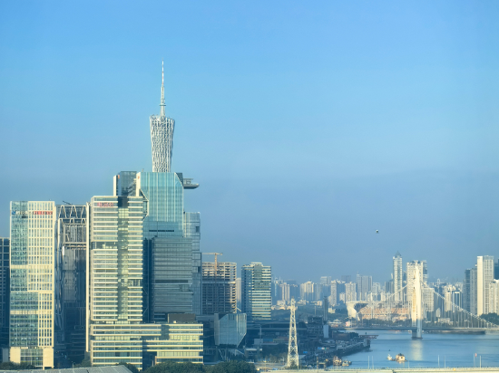 廣州香格里拉大酒店優惠