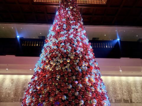 廣州花園酒店優惠