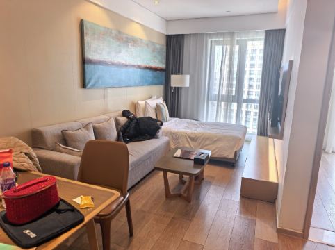 上海協信莎瑪長風服務式公寓優惠