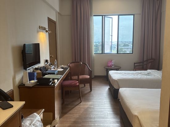 巴生港海景水晶皇冠酒店優惠