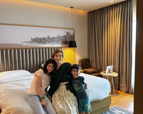 Courtyard by Marriott Kochi Infopark الغرف Photos