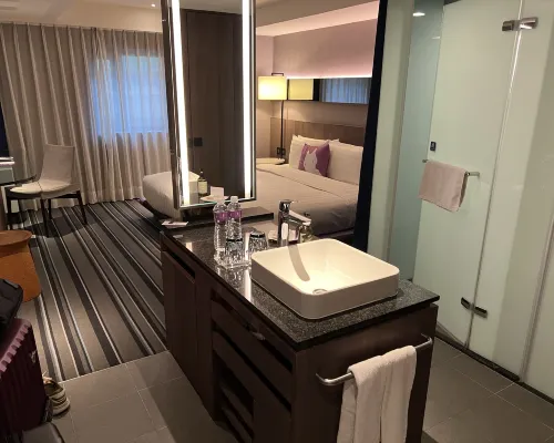 WESTGATE Hotel Kamar Photos