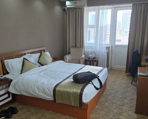 Bayangol Hotel Rooms Photos