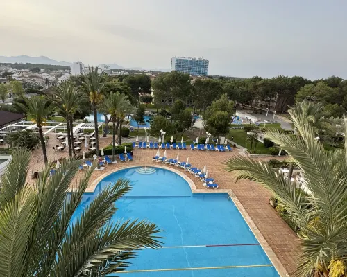 Grupotel Gran Vista & Spa Leisure & Recreation Photos