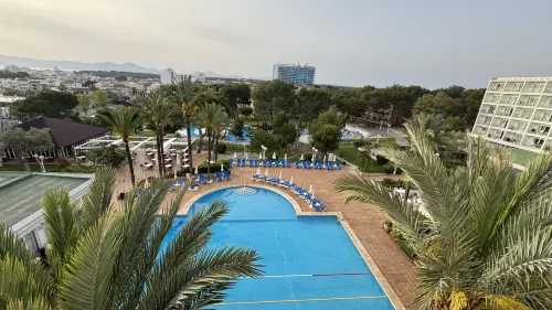 Grupotel Gran Vista & Spa Leisure & Recreation Photos