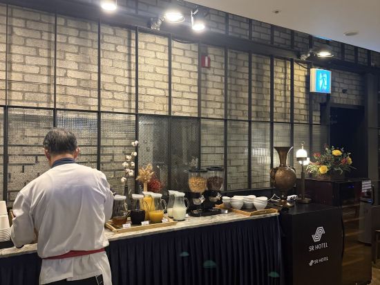 首爾SR飯店優惠