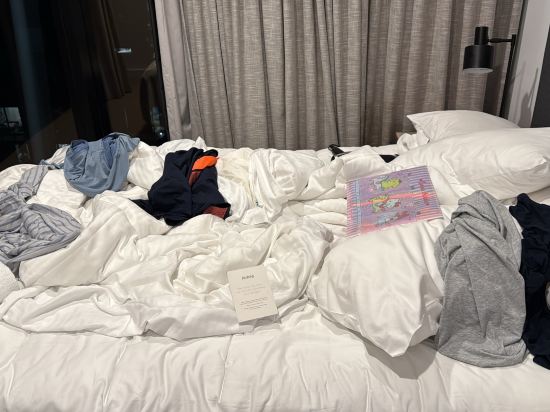 墨爾本中央安凡尼公寓酒店優惠