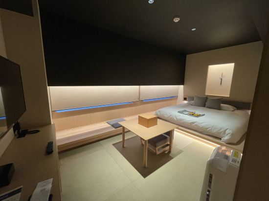 新宿由緣温泉酒店優惠