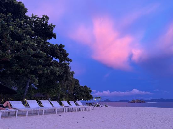 天堂俱樂部飯店優惠