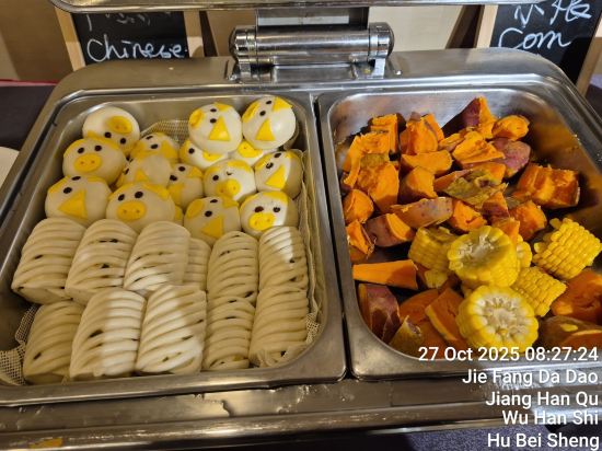 武漢帝盛飯店（江漢路步行街店）優惠