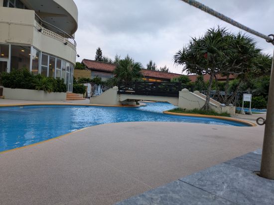 リザンシーパークホテル 谷茶ベイ クーポン