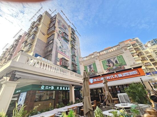 珠海龍珠達國際飯店（拱北口岸高鐵站店）優惠