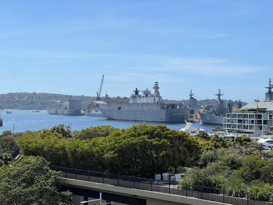 悉尼麥考瑞公園智選假日酒店優惠