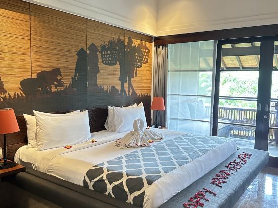 烏布阿賴耶度假村優惠