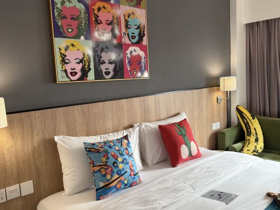 澳門藝舍 - （前 澳門新新酒店）優惠