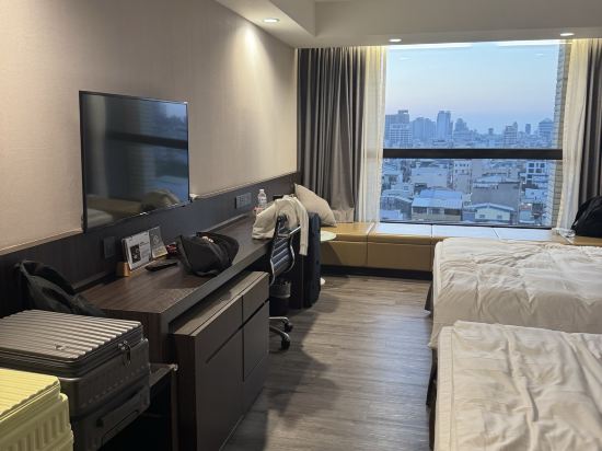 煙波大飯店台南館優惠