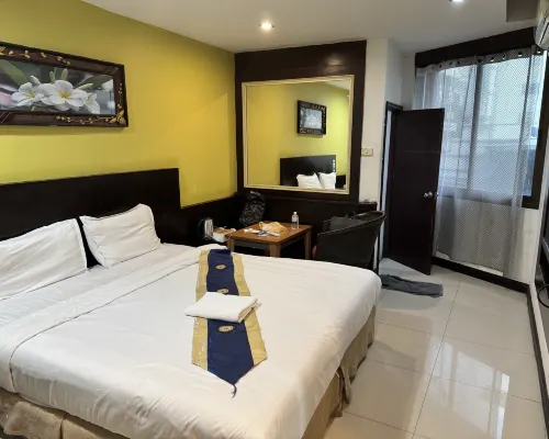 The Esse Hotel Pattaya الغرف Photos