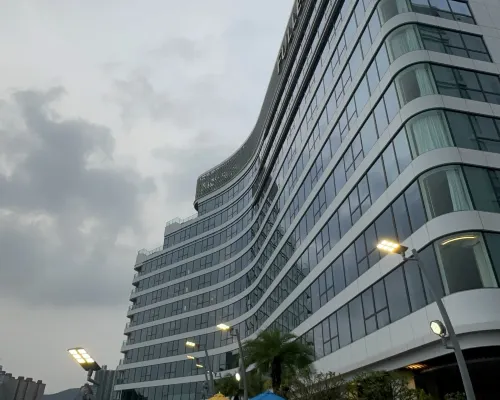香港富麗敦海洋公園酒店 外觀 Photos