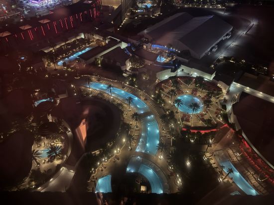 拉斯維加斯度假村世界希爾頓酒店優惠