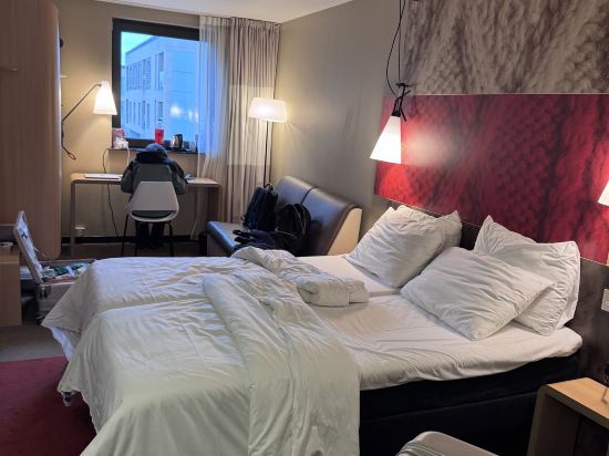 宜必思劍橋中央火車站飯店優惠