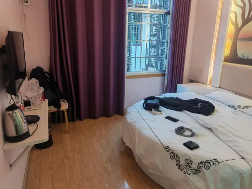 Xia Mo Inn (Zhangjiajie Tianmen Mountain Cableway Branch) Kamar Photos