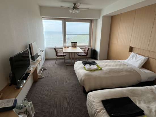 オホーツク温泉　ホテル日の出岬 クーポン