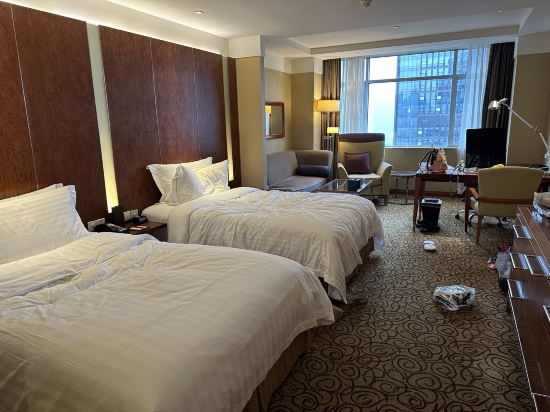 重慶解放碑皇冠假日酒店優惠