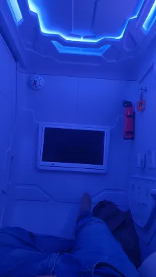 Guangzhou Baiyun Airport T2 Terminal Shimian Rest Cabin Homestay Rum Photos