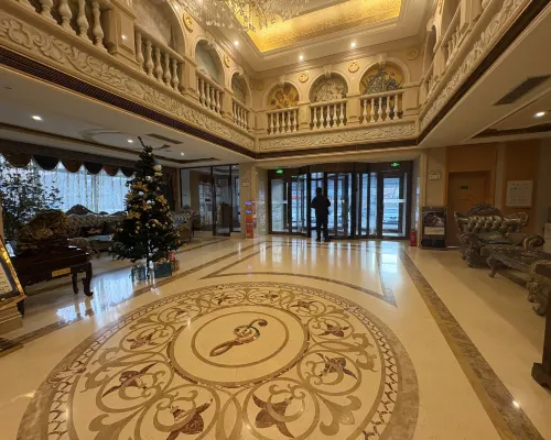 Vienna Hotel (Shenyang Central Street) Area Publik Photos