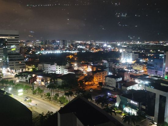 瓜亞基爾萬豪酒店優惠