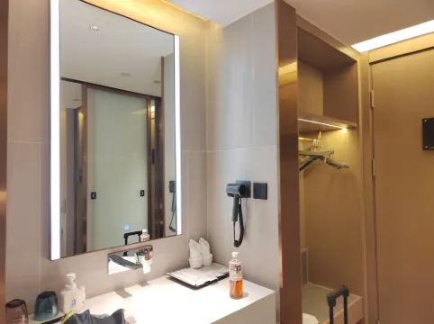 麗楓飯店（海口萬國大都會騎樓老街店） 房間 Photos