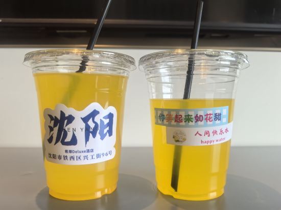 希岸Deluxe飯店（瀋陽火車站店）優惠
